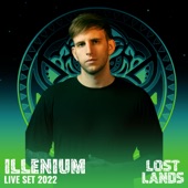 Illenium Live at Lost Lands 2022 (DJ Mix) artwork