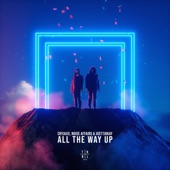 All the Way Up artwork