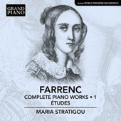 30 Piano études, Op. 26: No. 18 in D-Flat Major, Moderato e cantabile artwork