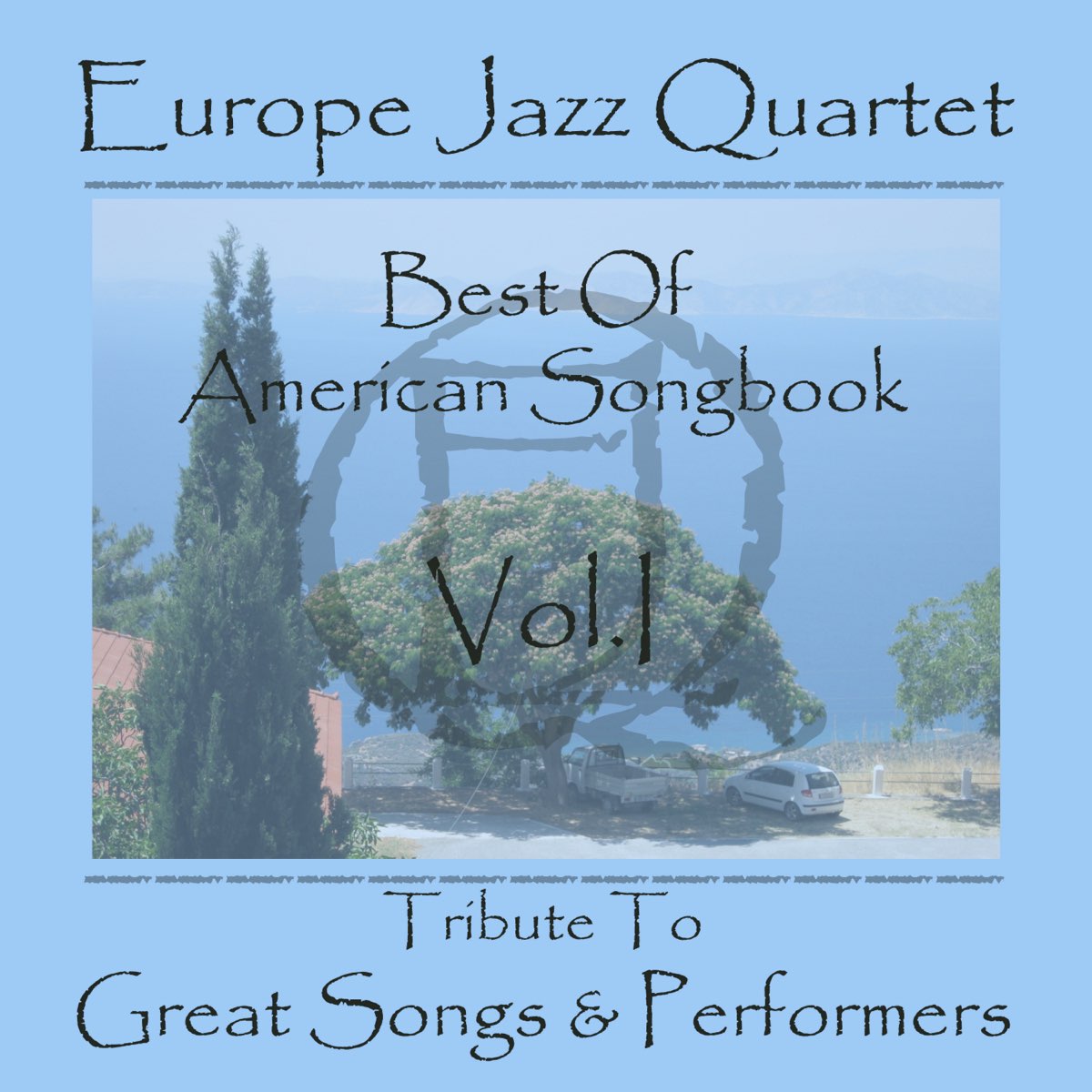 ‎Альбом «Best of American Songbook, Vol.1 (Tribute To Great Songs ...