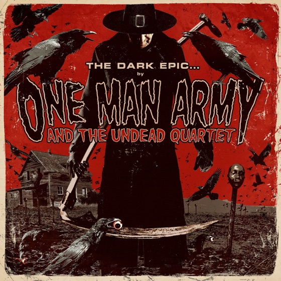 Cover artwork for Dark Epic