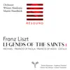 Liszt: Legends of the Saints, Vol. 1 album lyrics, reviews, download