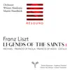 Stream & download Liszt: Legends of the Saints, Vol. 1