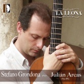 La Leona: Stefano Grondona Plays Julián Arcas artwork