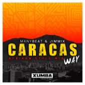 Caracas Way (Afrikan Style Mix) artwork