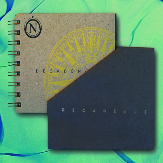 Cover artwork for Vox (Extended Remix)