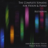 Beethoven: The Complete Sonatas for Violin and Piano artwork