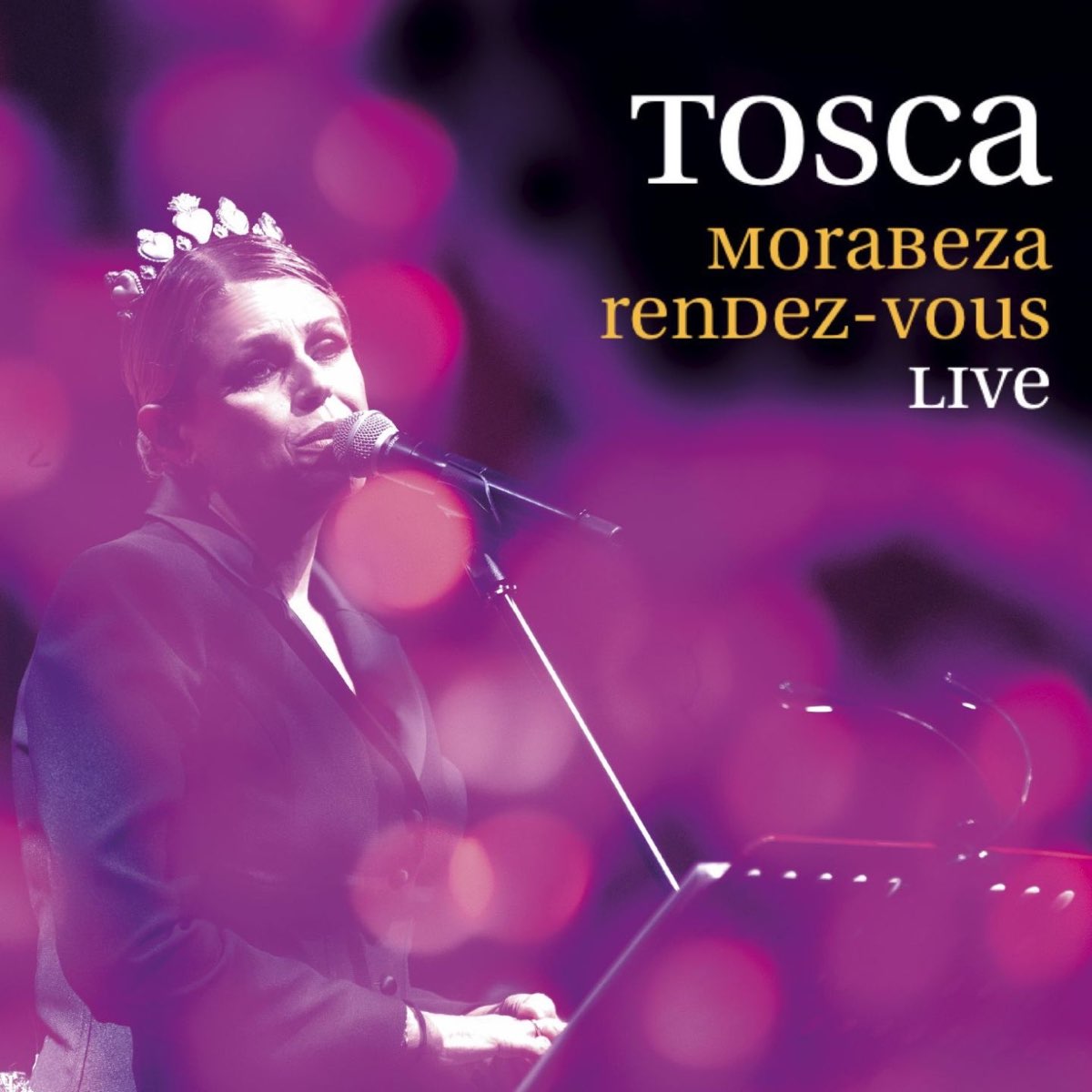 ‎morabeza Rendez Vous Live Di Tosca Su Apple Music 8851