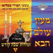 שירה חדשה artwork