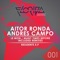 Many Times Before (Aitor Ronda Remix) - Andres Campo lyrics