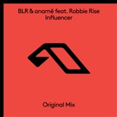 Influencer (feat. Robbie Rise) [Extended Mix] artwork