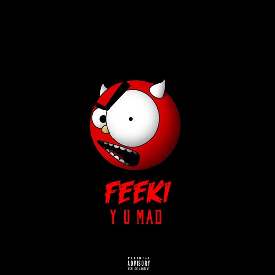 Cover artwork for Y U Mad