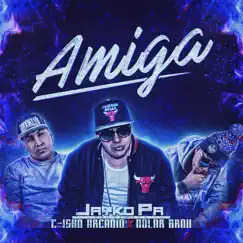 Amiga (feat. C-Isho Arcadio & Dolar Brou) - Single by Jayko Pa album reviews, ratings, credits