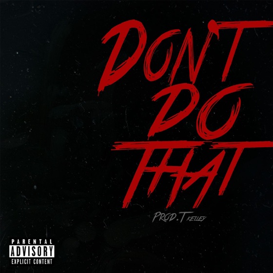 Cover artwork for Don't Do That