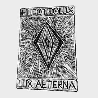 baixar álbum Electrolux - Lux Aeterna