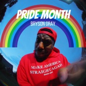Pride Month artwork