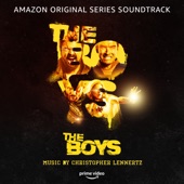 The Boys: Season 3 (Amazon Original Series Soundtrack) artwork
