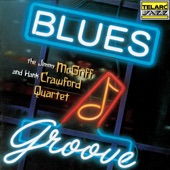 Jimmy McGriff and Hank Crawford Quartet - Frame For The Blues