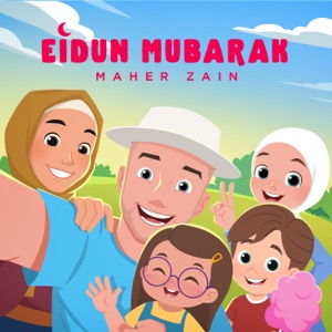 Maher Zain - Eidun Mubarak - 排舞 編舞者