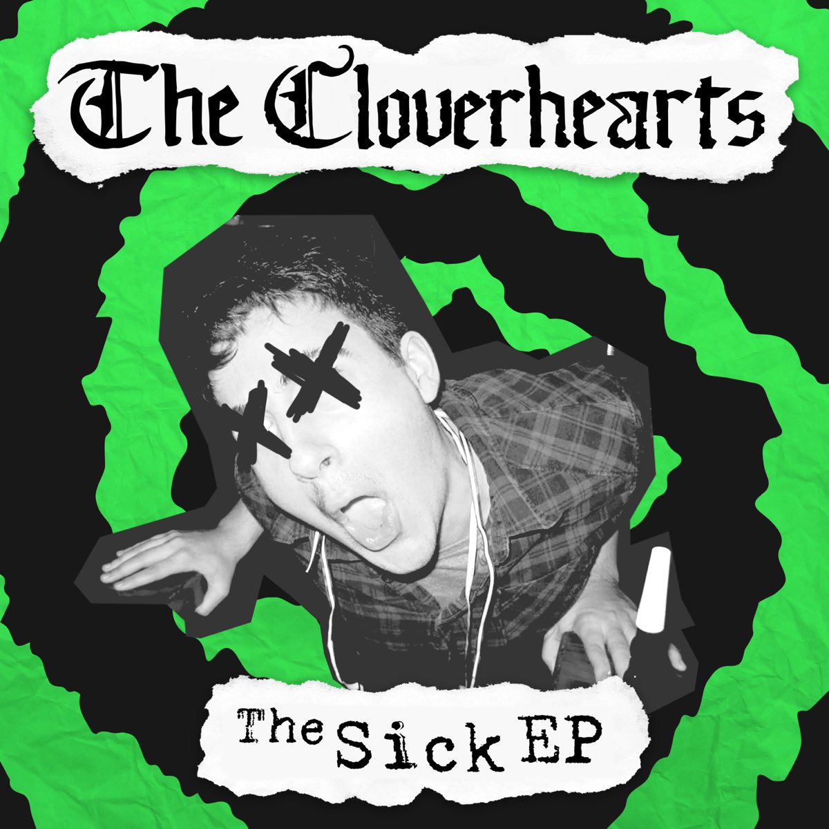 ‎The Sick EP by The Cloverhearts on Apple Music