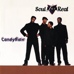 CANDY RAIN cover art