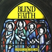 Blind Faith - Had to Cry Today