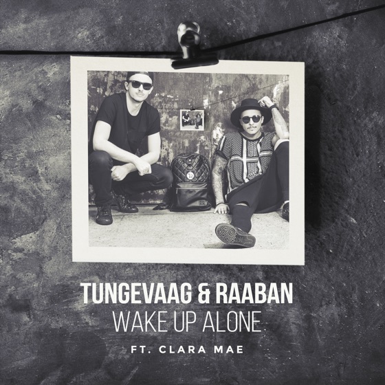 Cover artwork for Wake Up Alone (feat. Clara Mae)