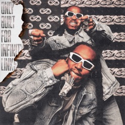 ONLY BUILT FOR INFINITY LINKS cover art