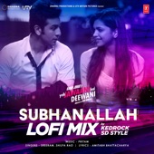Subhanallah Lofi Mix artwork