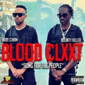 Blood Clxxt (Song for the People) artwork