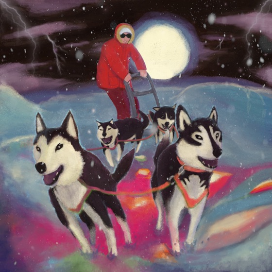 Cover artwork for Wintertime