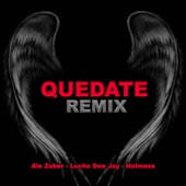 Quedate (Remix) artwork