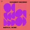 Ritmo (Document One Remix) - EP album lyrics, reviews, download