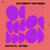 Ritmo (Document One Remix) - EP artwork