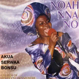 descargar álbum Akua Serwaa Bonsu - Noah Nna No