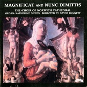 Nunc dimittis artwork