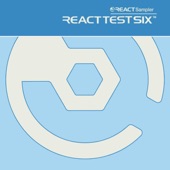 React Test Six artwork