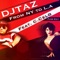 From NY to LA (feat. C. Celo) [Remix] - DJ Taz lyrics