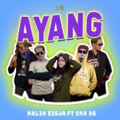 AYANG (feat. SKA 86) artwork