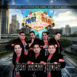 20 New Hits - Grupo Maravilla 20 New Hits - Grupo Maravilla