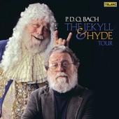 P.D.Q. Bach & Peter Schickele: The Jekyll & Hyde Tour (Live at Gordon Center, Owings Mills, MD / June 16, 2007) artwork