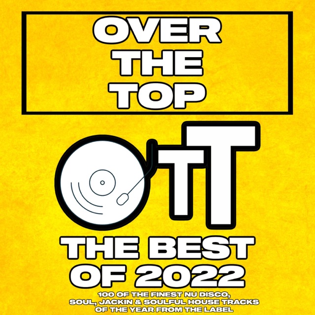 Over the Top the Best Of 2022 Album Cover