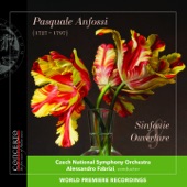Pasquale Anfossi Sinfonie & Ouverture artwork