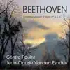 Stream & download Beethoven (Sonates pour violon et piano)