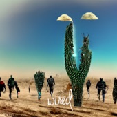 Desert Walk artwork