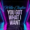 Stream & download You Got What I Want - Single