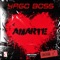 Amarte - Yago Boss lyrics