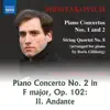 String Quartet No. 8 in C Minor, Op. 110: II. Allegro molto (Arr. B. Giltburg for Piano) - Single album lyrics, reviews, download
