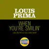 When You're Smilin (Live On The Ed Sullivan Show, June 5, 1960) - Single album lyrics, reviews, download