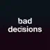 Bad Decisions (Acoustic) - Single album cover